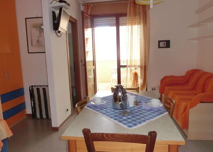 Colorful Apartment-beahost * Bibione